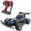 NIKKO Turbo Panther X2 RC 1:10 9,6V 20km/h 2 biegi niebieski
